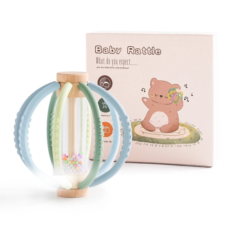 Baby Sensory Touch Toy Newborn Dental